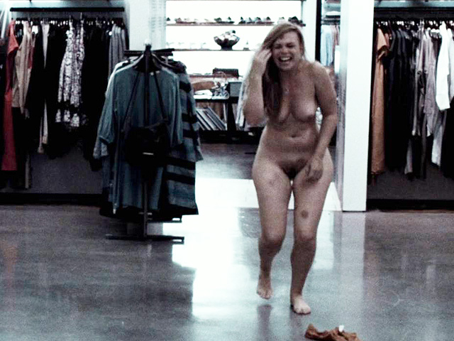Amanda fuller ever been nude