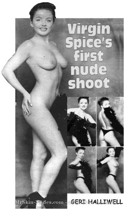 Джерри Холливел порно фото. Скандальные фото голых знаменитостей