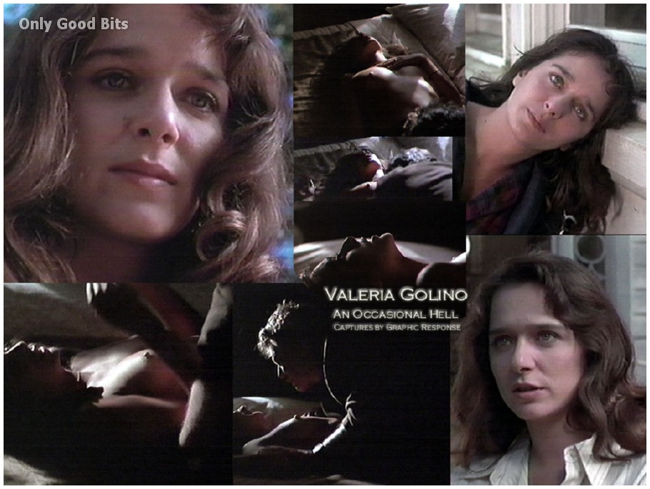 Valeria Golino Nude And Sex Action Movie Scenes Only Good Bits Free