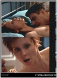 Cynthia Nixon nude